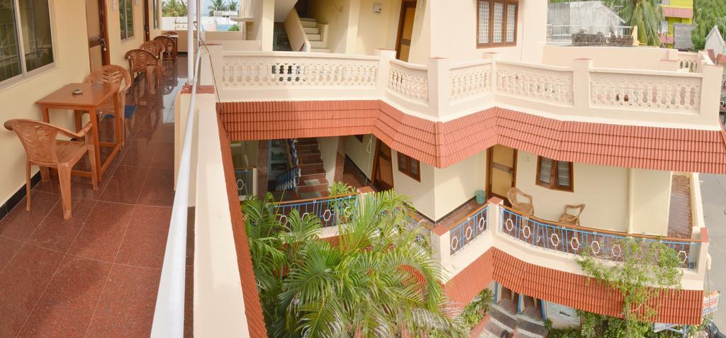 Siva Guest House مهاباليبورام المظهر الخارجي الصورة