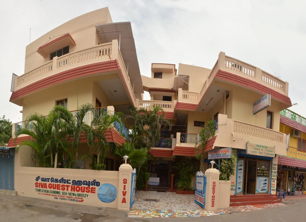 Siva Guest House مهاباليبورام المظهر الخارجي الصورة