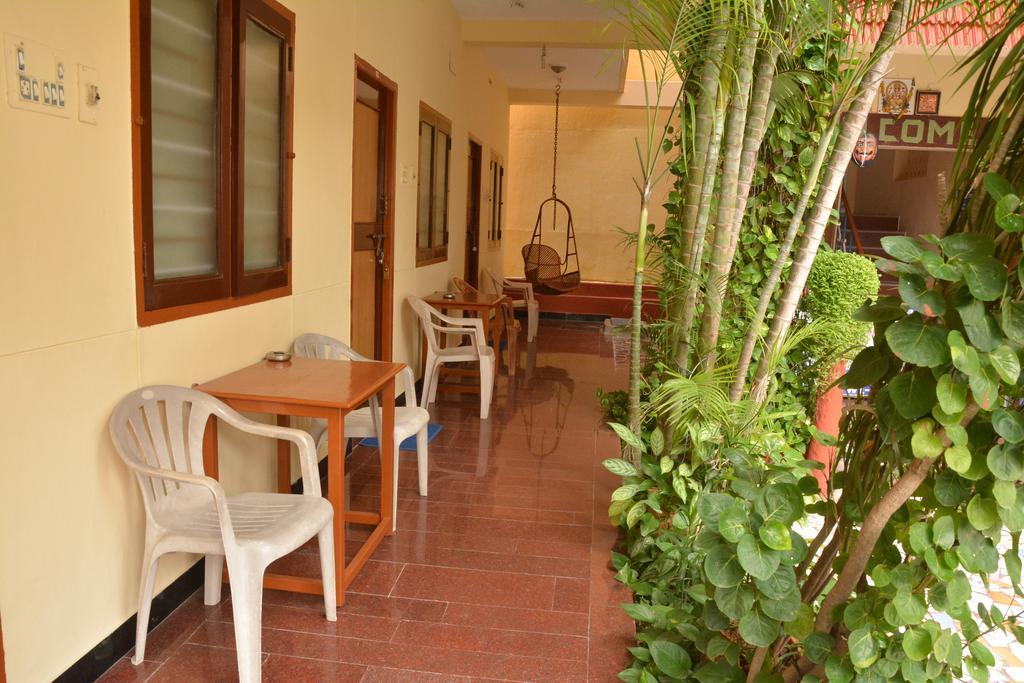 Siva Guest House مهاباليبورام المظهر الخارجي الصورة