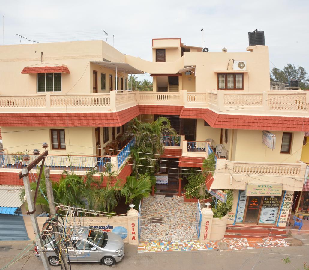 Siva Guest House مهاباليبورام المظهر الخارجي الصورة