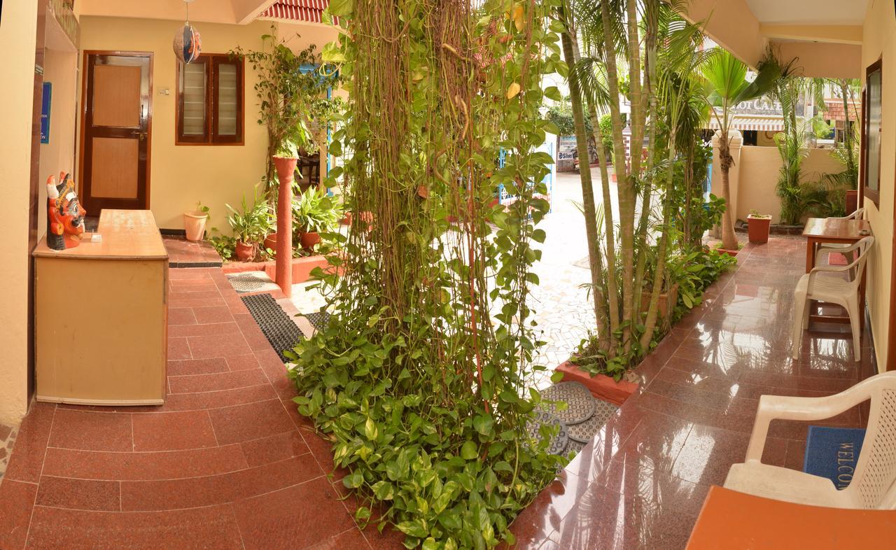 Siva Guest House مهاباليبورام المظهر الخارجي الصورة