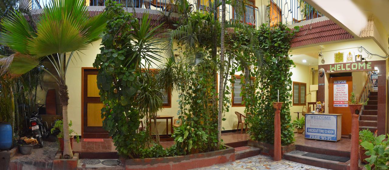 Siva Guest House مهاباليبورام المظهر الخارجي الصورة