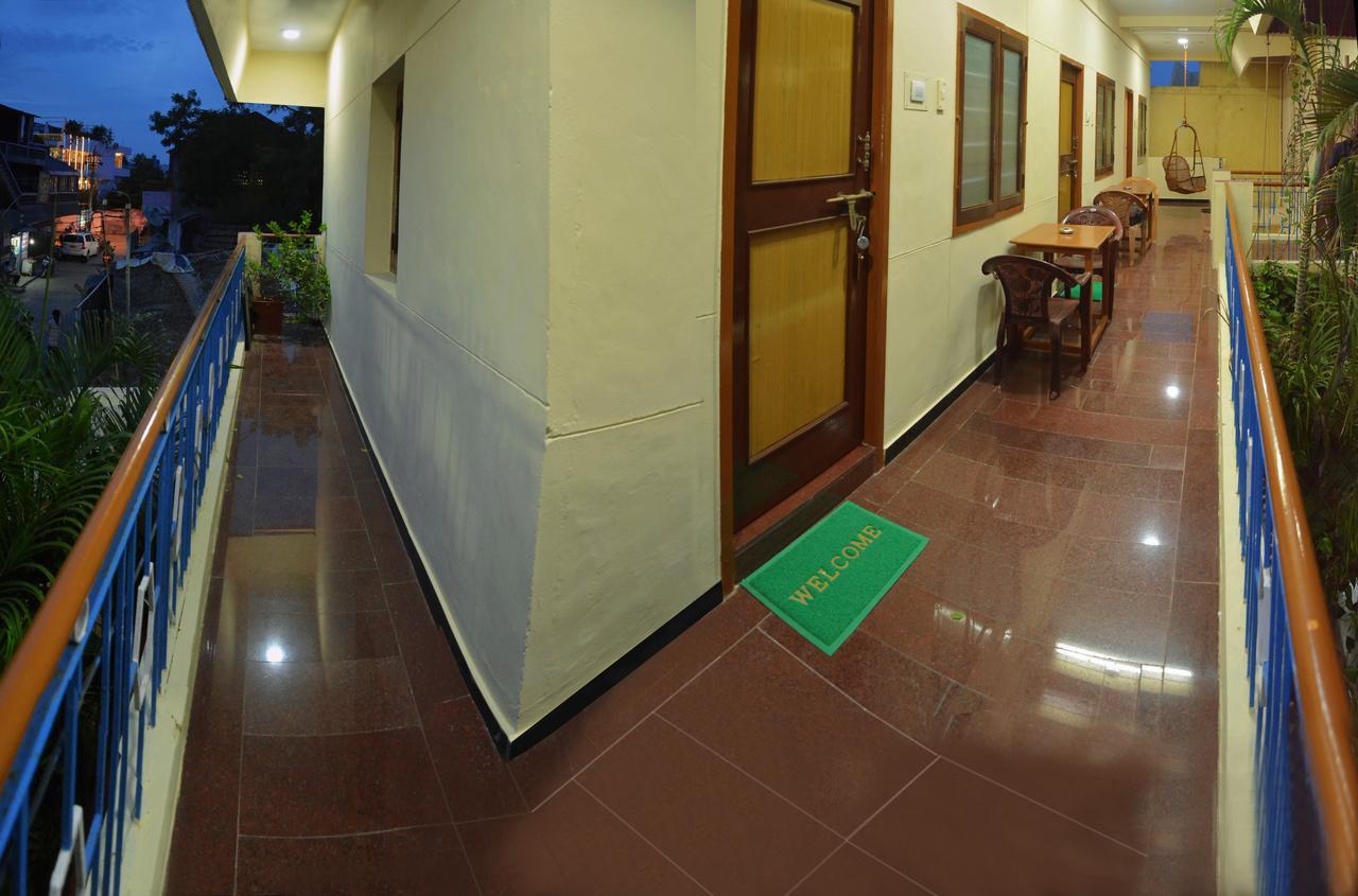 Siva Guest House مهاباليبورام المظهر الخارجي الصورة