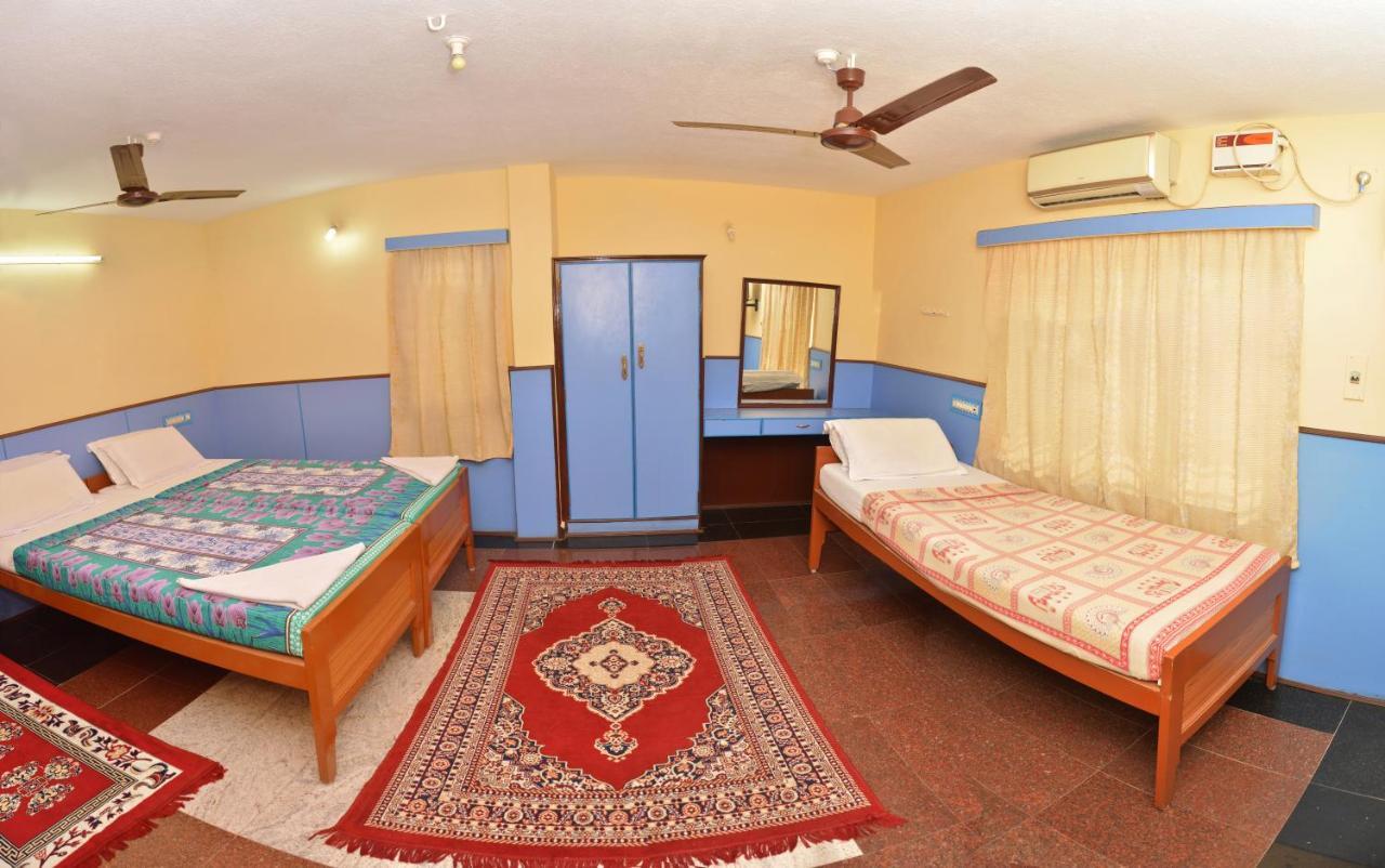 Siva Guest House مهاباليبورام المظهر الخارجي الصورة